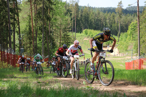 FAHRRAD FAHREN