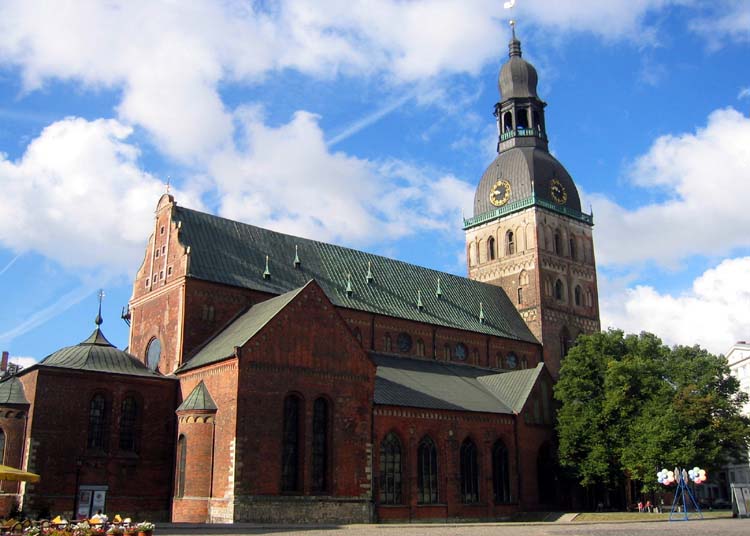 RIGA CATHEDRAL