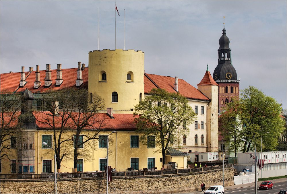 RIGA CASTLE