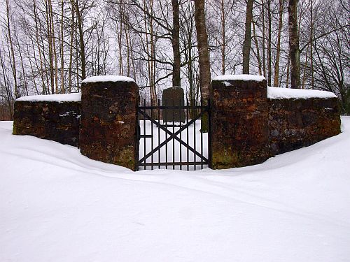 GERMAN CEMETERY KAKAULI, BALDONE