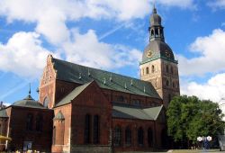 RIGA CATHEDRAL